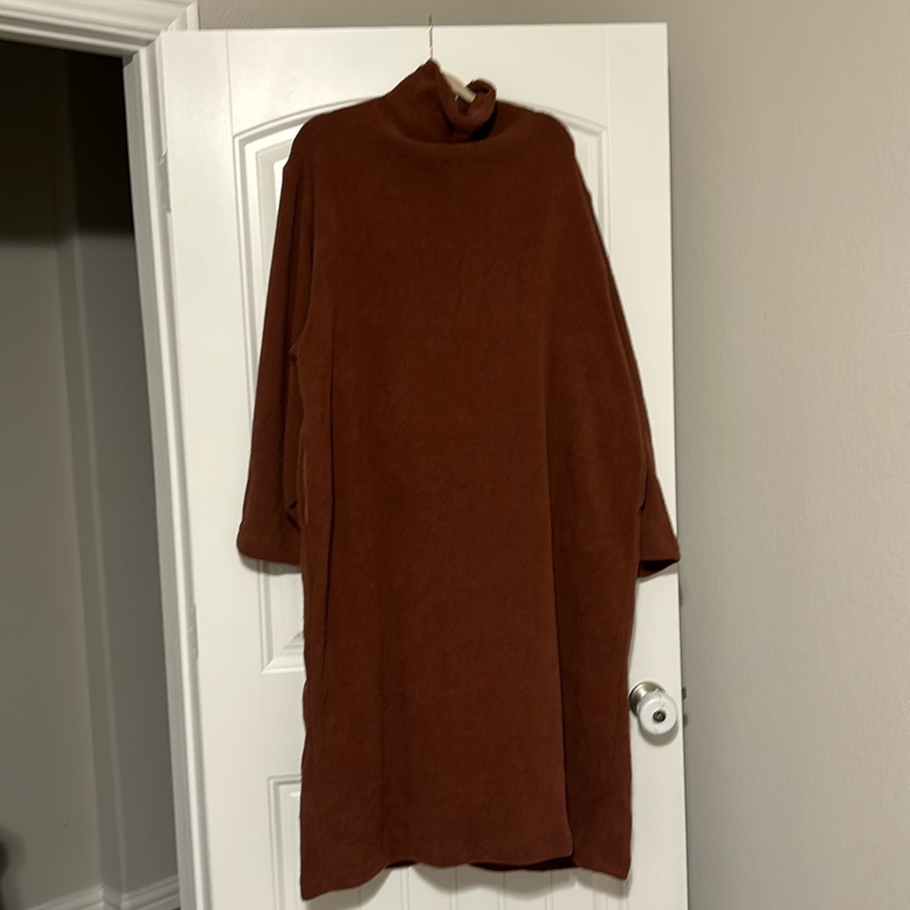 Free People sweater dress